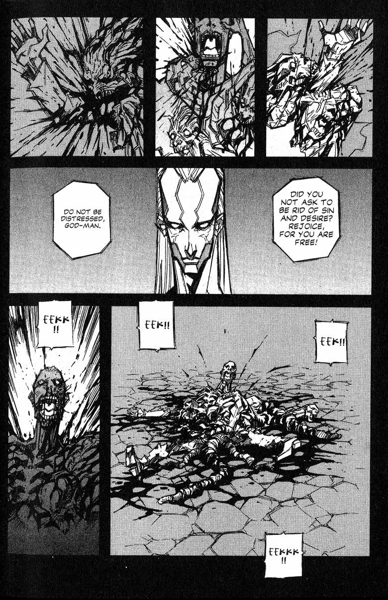 Read Priest chapter 16.5 image 8 on Lezhin