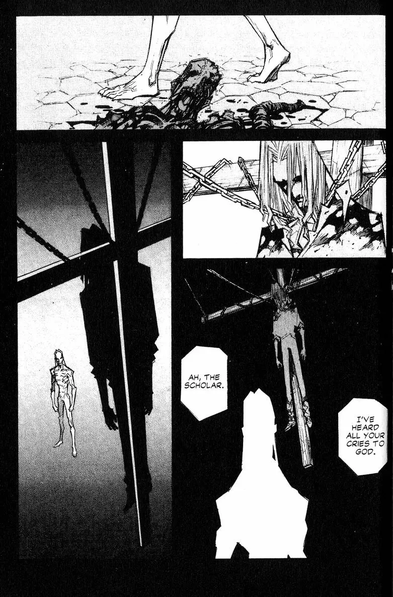 Read Priest chapter 16.5 image 9 on Lezhin