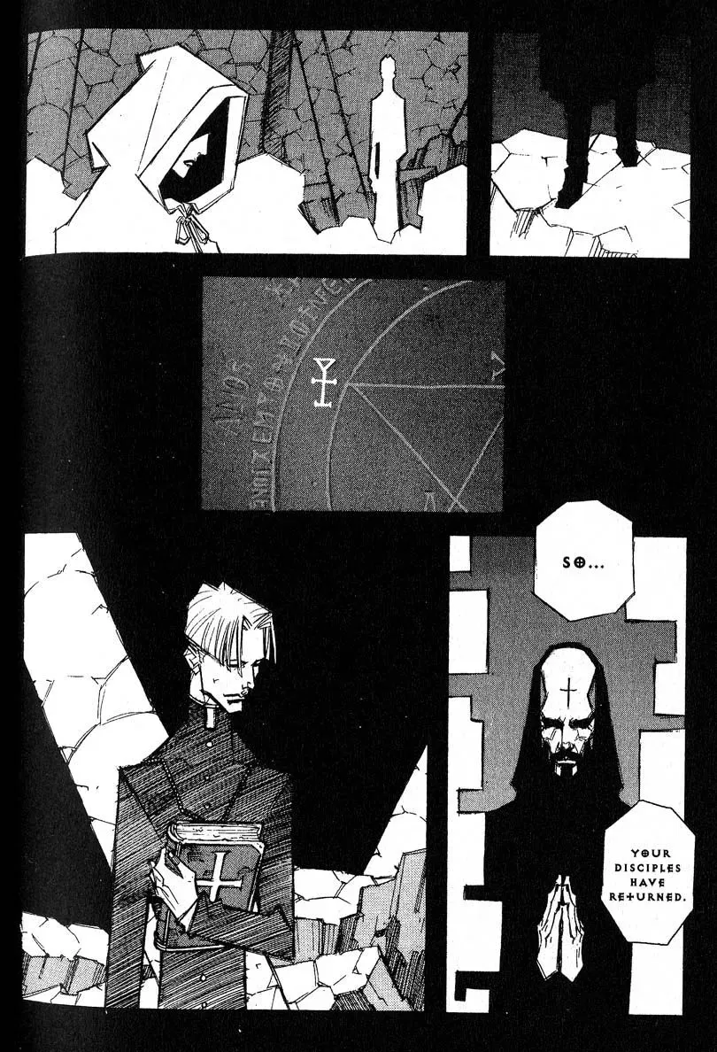 Read Priest chapter 16.6 image 10 on Lezhin