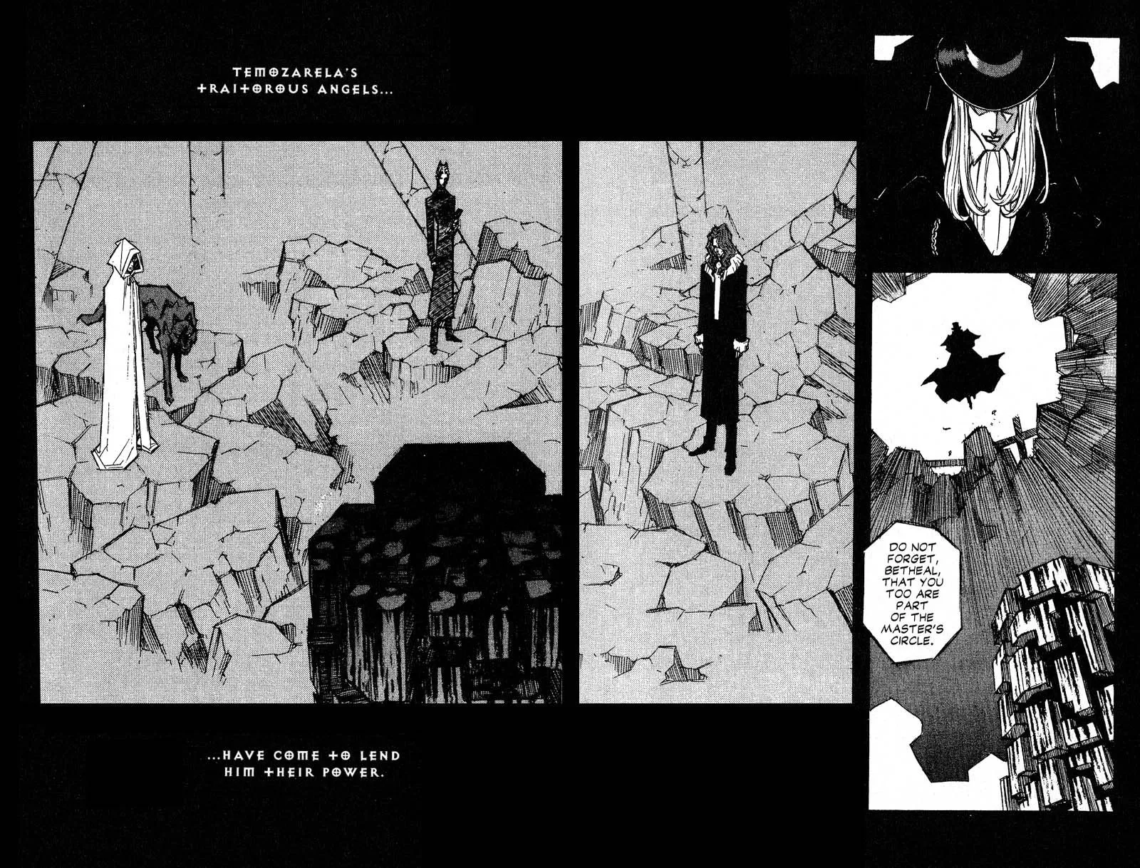 Read Priest chapter 16.6 image 11 on Lezhin