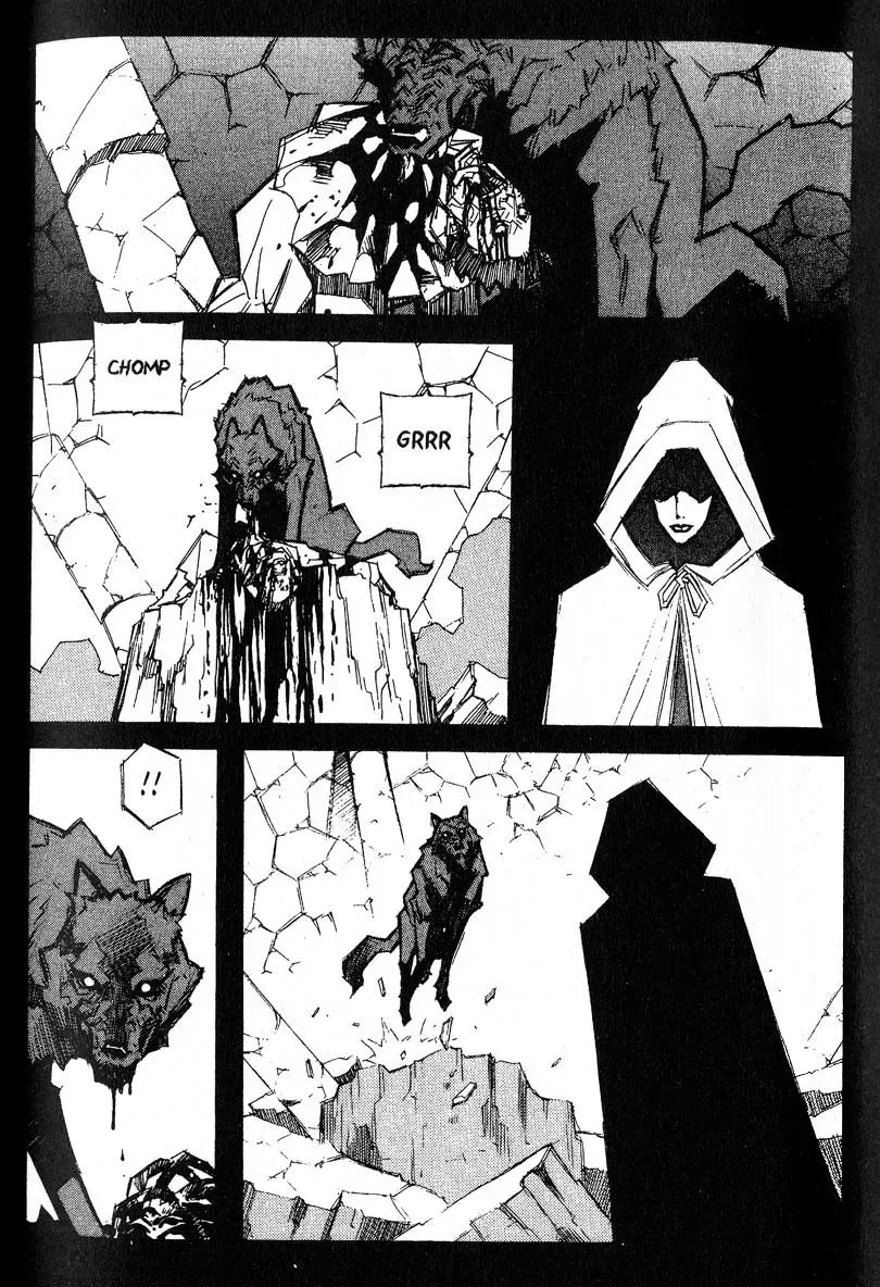 Read Priest chapter 16.6 image 8 on Lezhin
