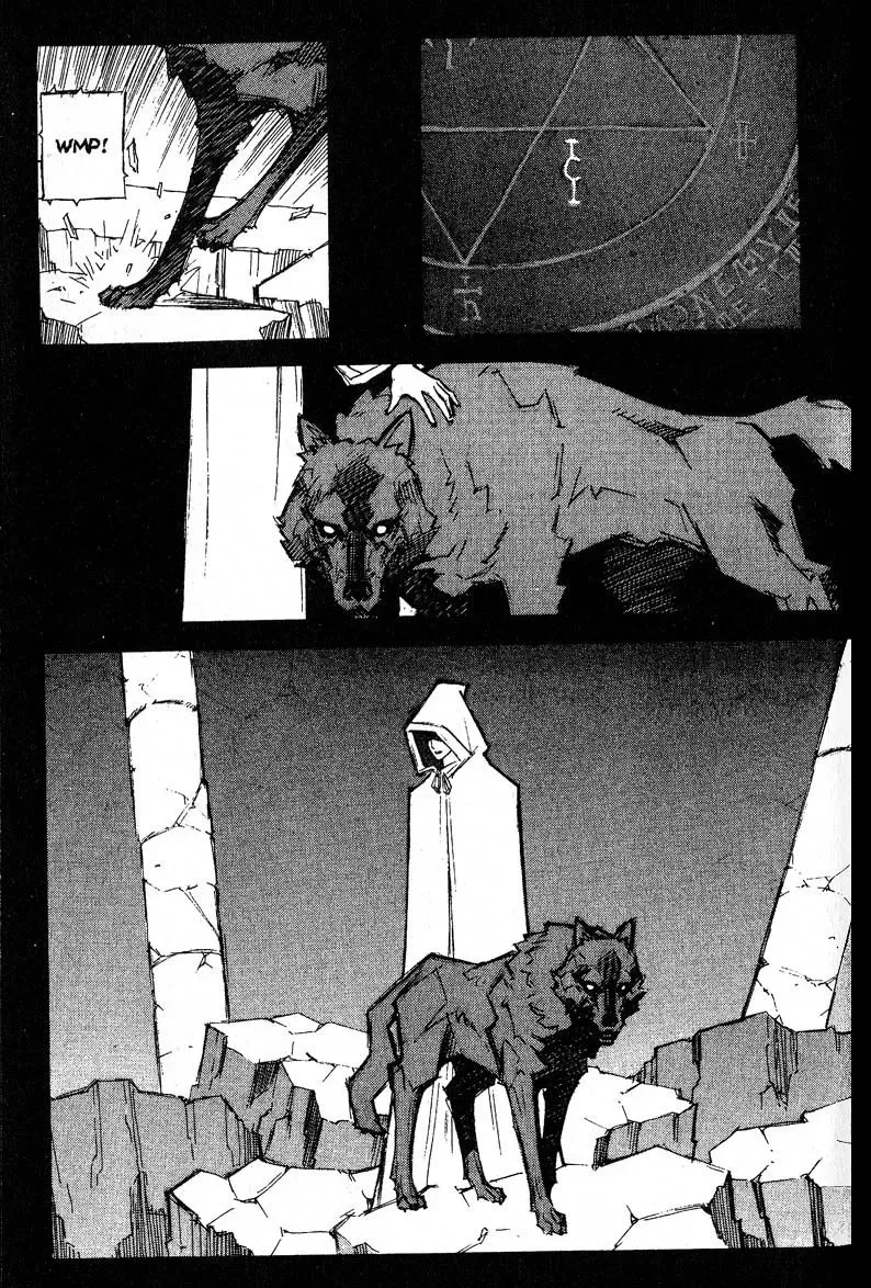 Read Priest chapter 16.6 image 9 on Lezhin