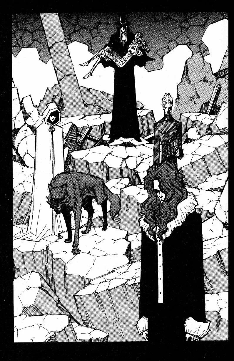 Read Priest chapter 16.7 image 1 on Lezhin
