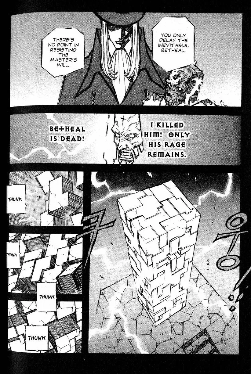Read Priest chapter 16.7 image 2 on Lezhin