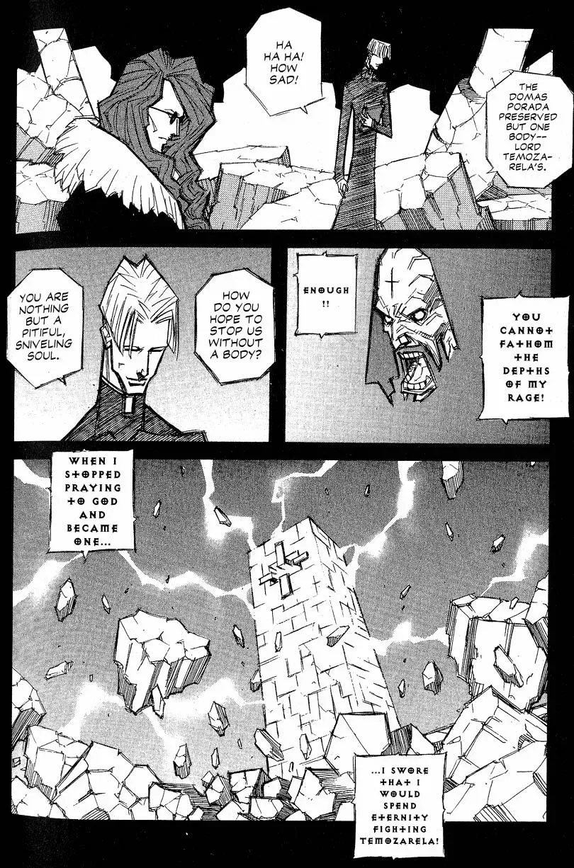 Read Priest chapter 16.7 image 6 on Lezhin