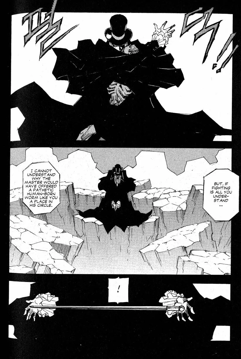 Read Priest chapter 16.7 image 8 on Lezhin
