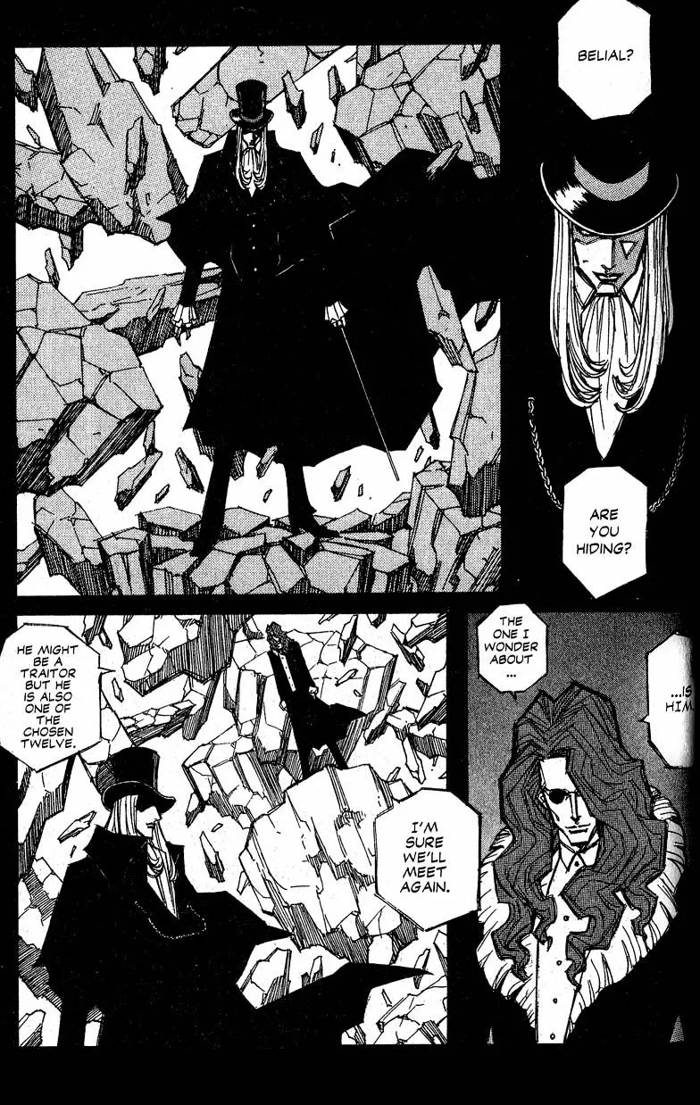 Read Priest chapter 16.8 image 11 on Lezhin