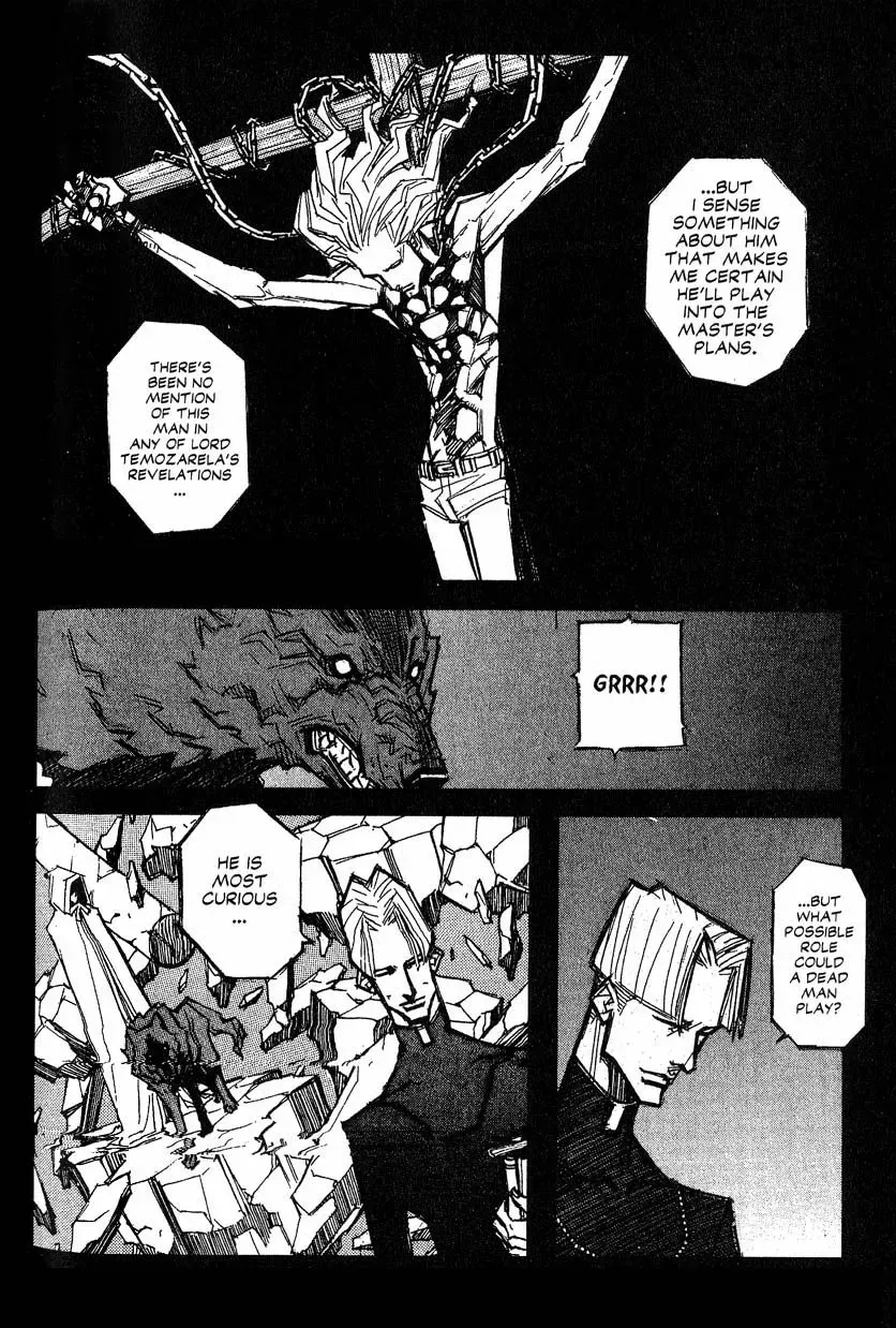Read Priest chapter 16.8 image 12 on Lezhin