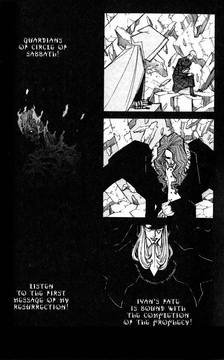 Read Priest chapter 16.8 image 14 on Lezhin