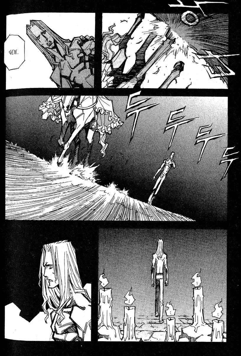 Read Priest chapter 16.8 image 19 on Lezhin