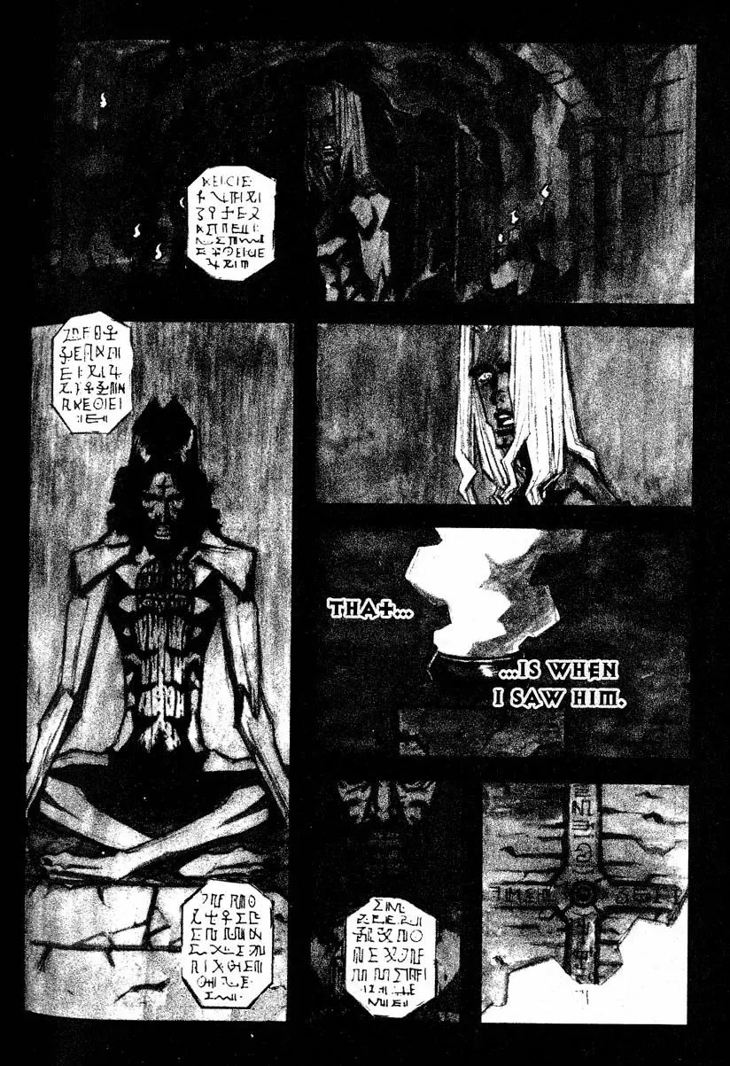 Read Priest chapter 16.8 image 21 on Lezhin
