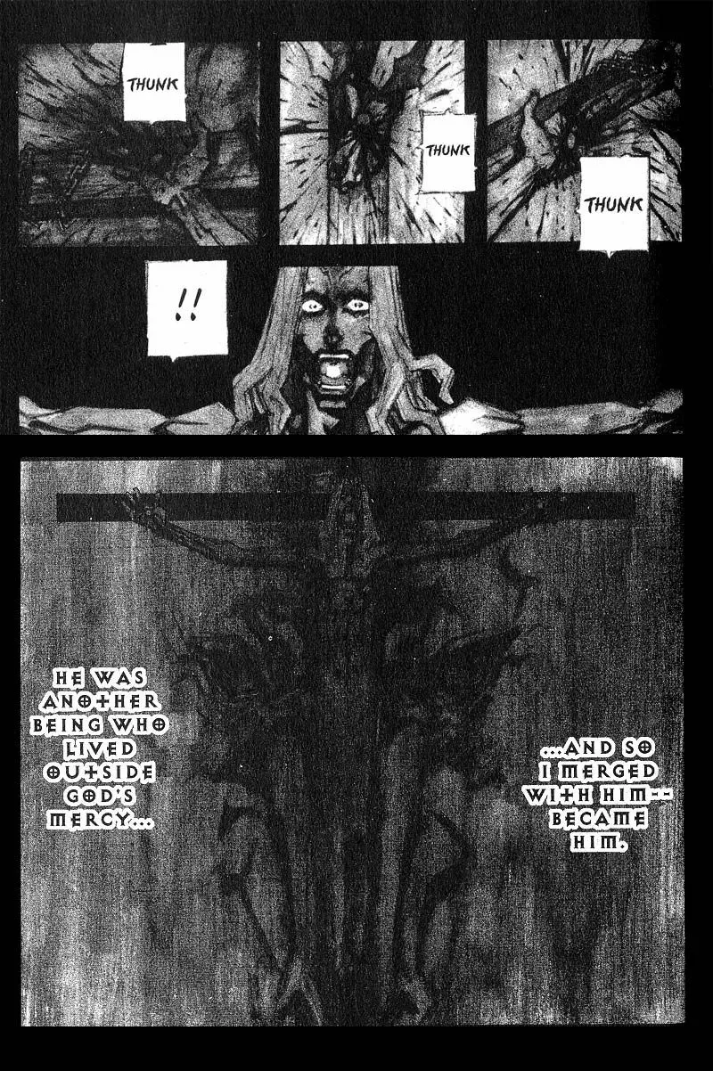 Read Priest chapter 16.8 image 24 on Lezhin