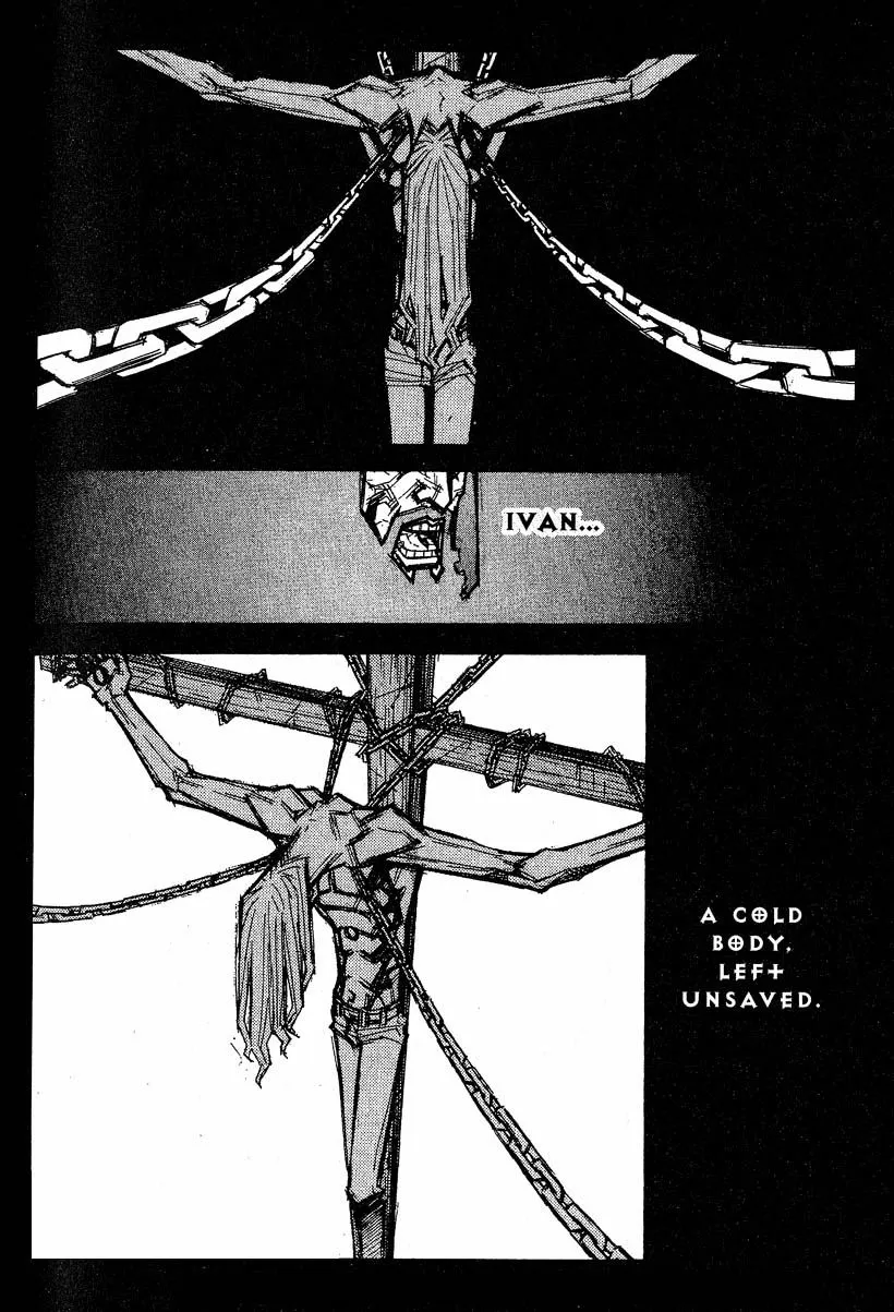 Read Priest chapter 16.8 image 27 on Lezhin