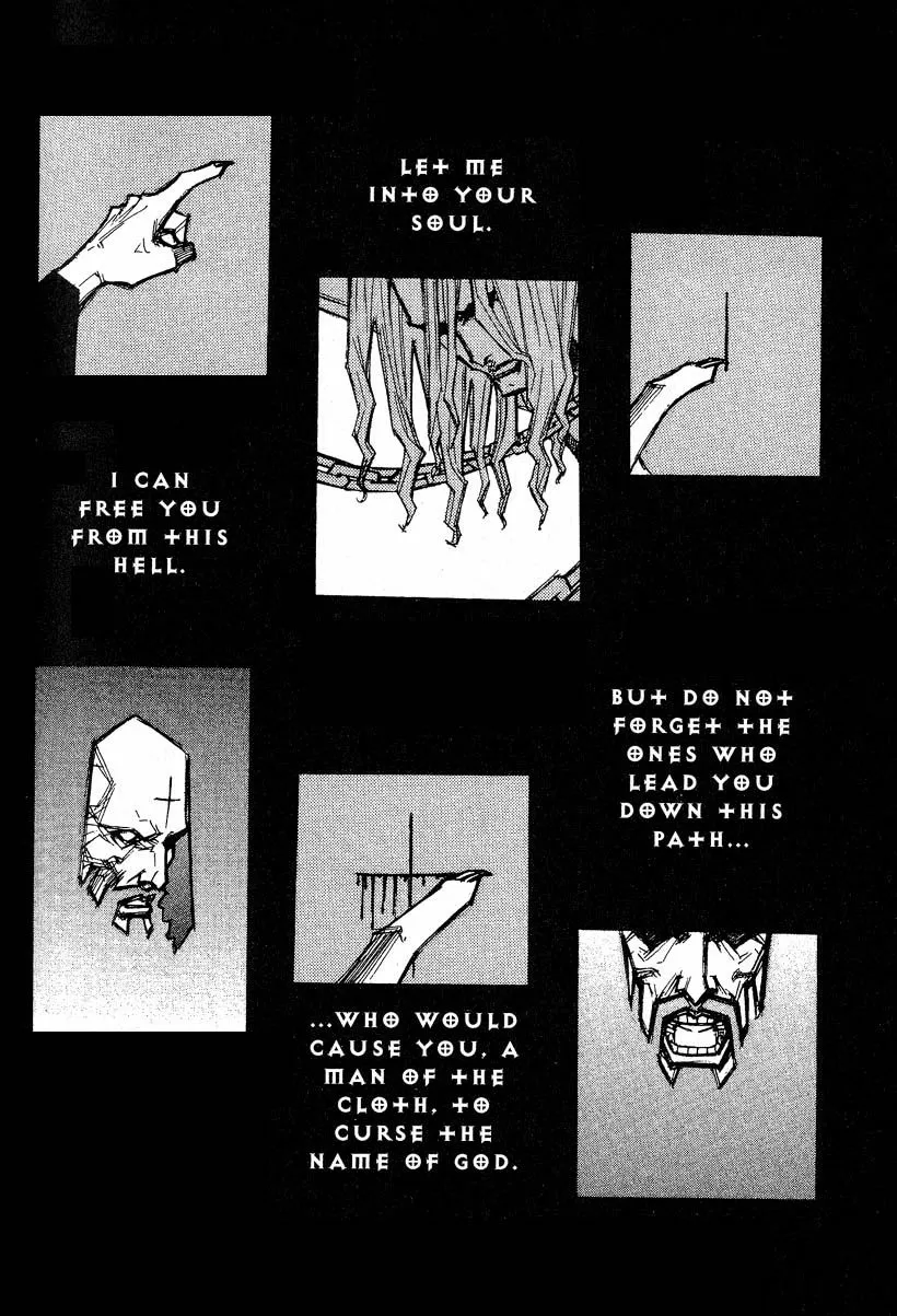 Read Priest chapter 16.8 image 29 on Lezhin