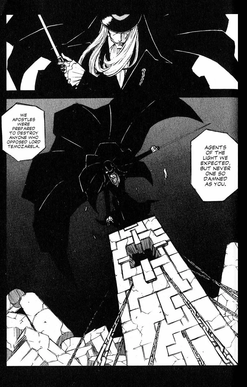 Read Priest chapter 16.8 image 3 on Lezhin