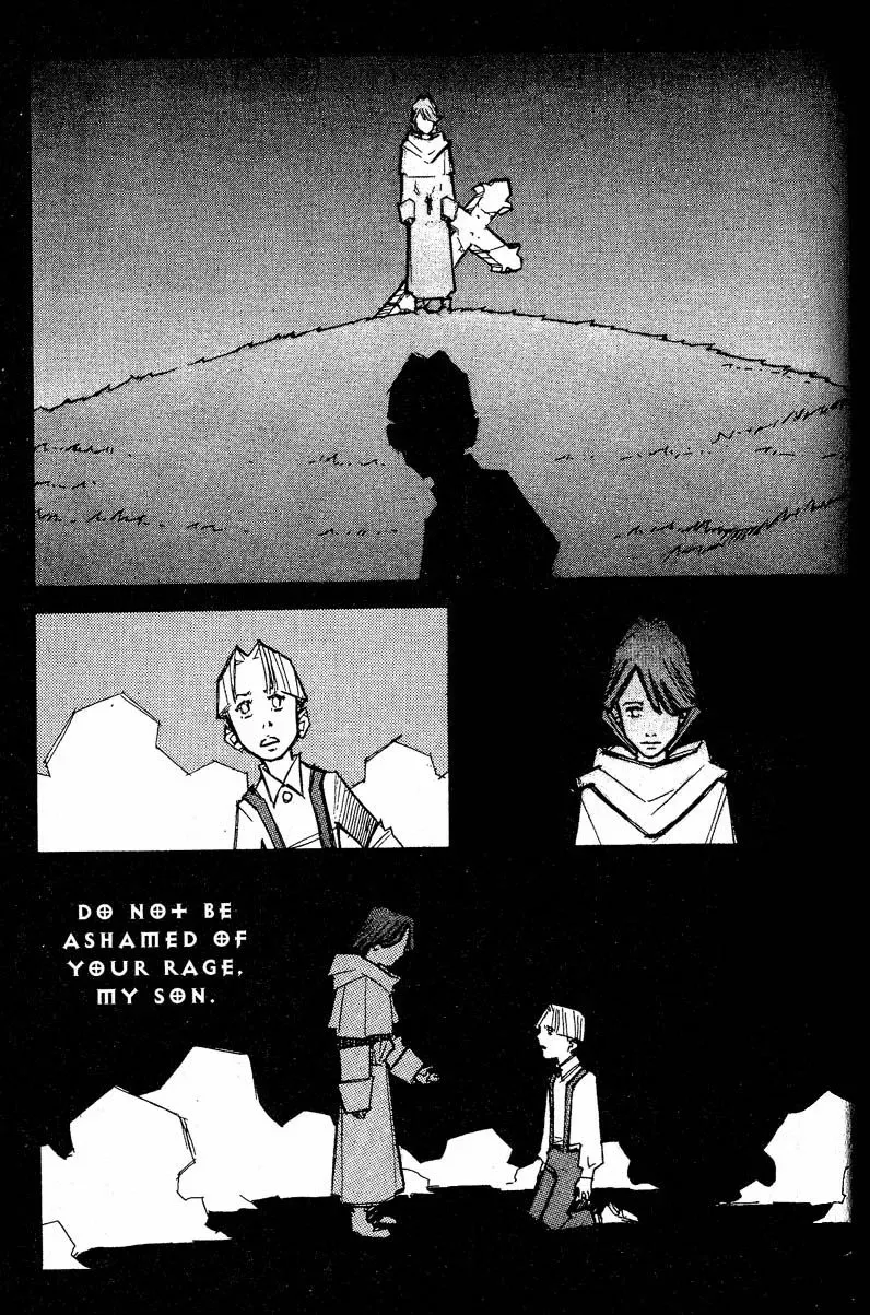 Read Priest chapter 16.8 image 32 on Lezhin