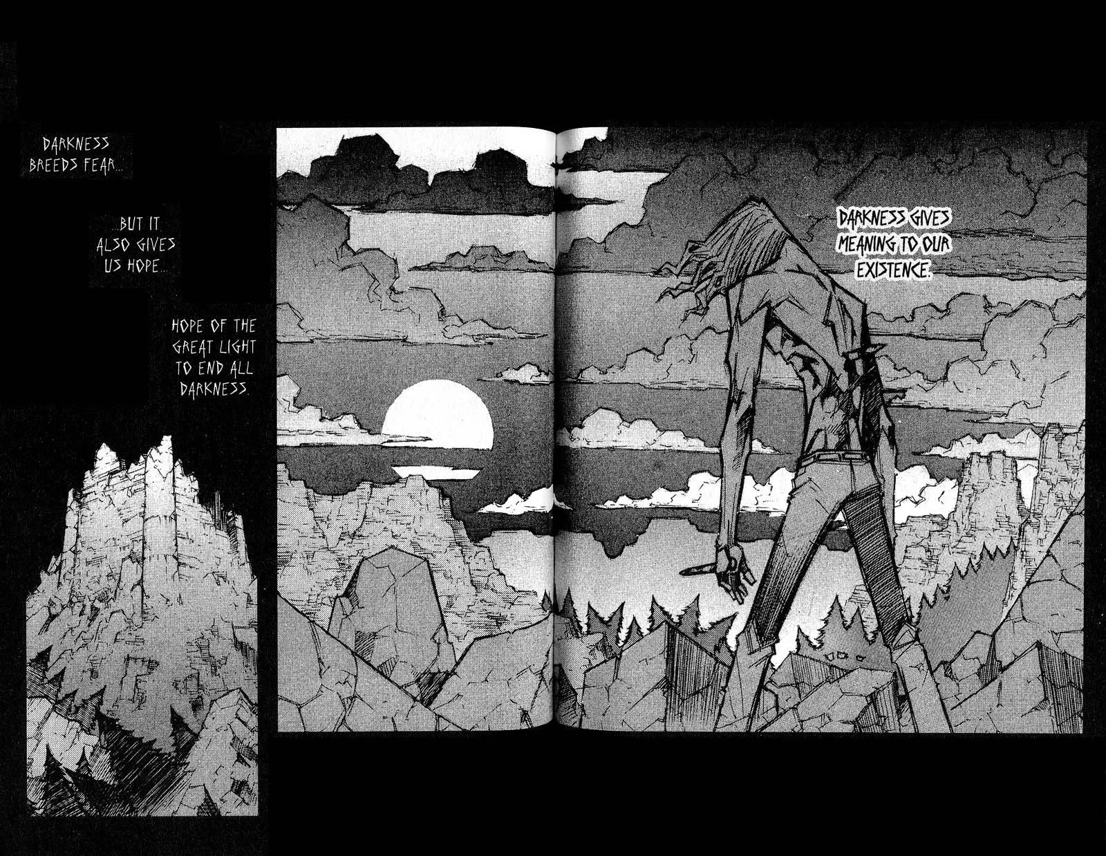 Read Priest chapter 16.9 image 3 on Lezhin