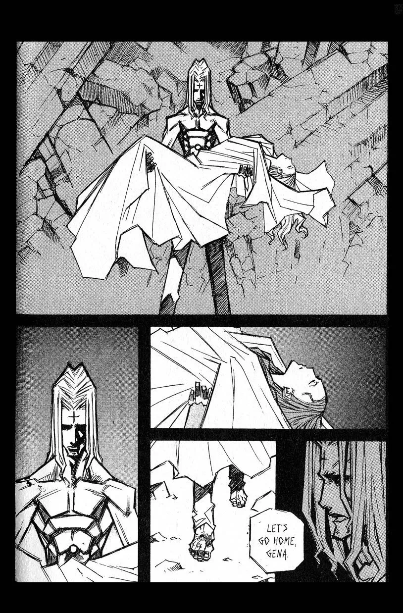 Read Priest chapter 16.9 image 8 on Lezhin