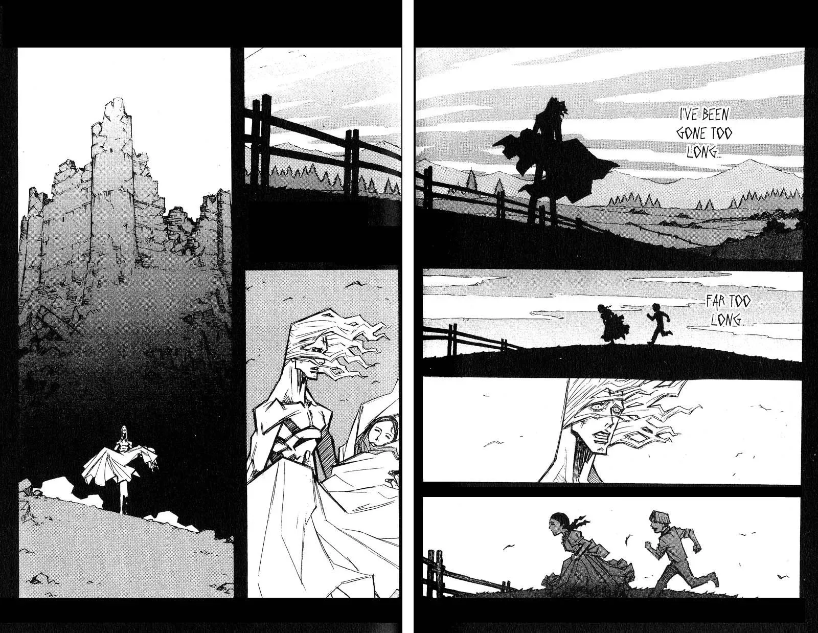 Read Priest chapter 16.9 image 9 on Lezhin