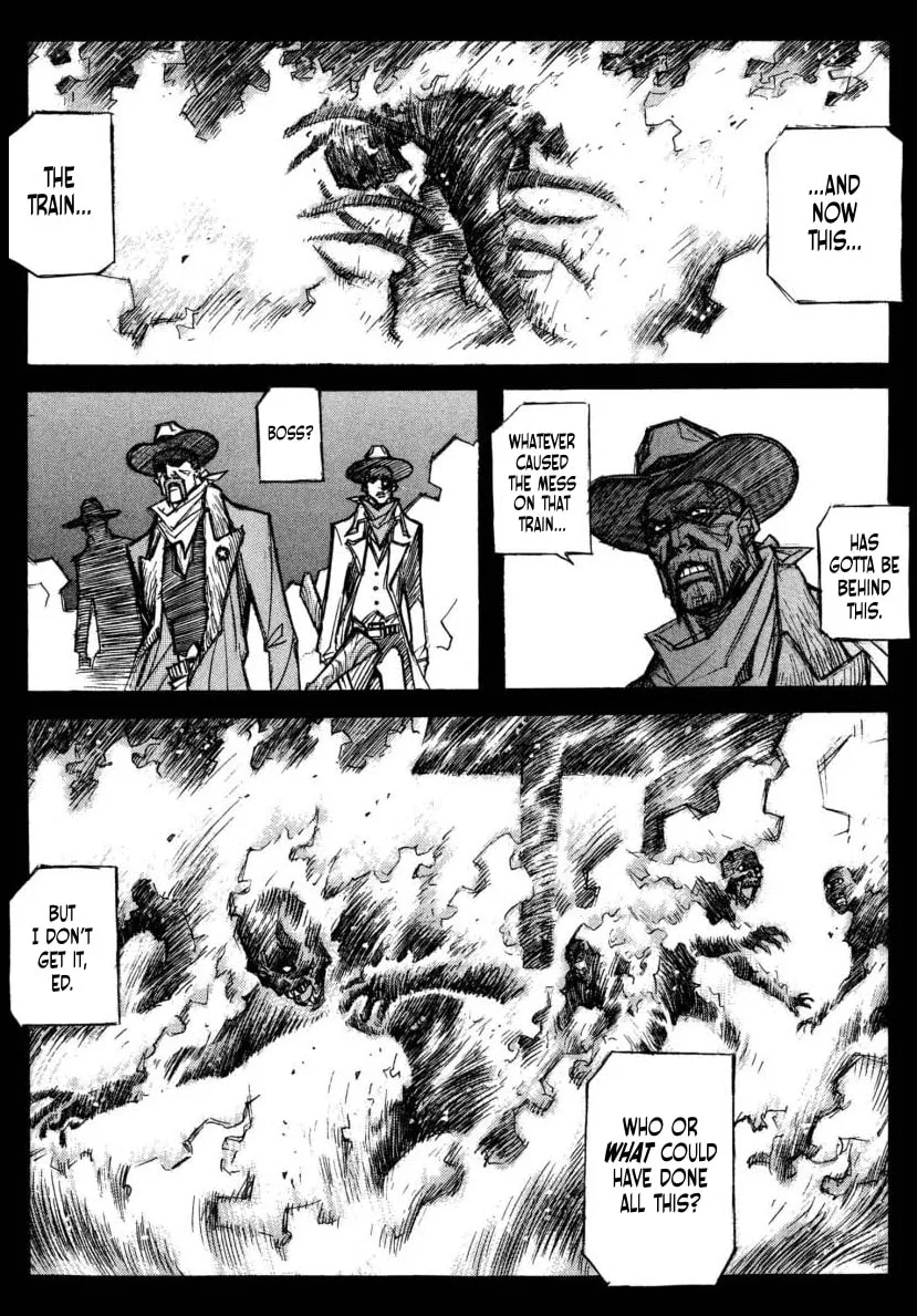 Read Priest chapter 16 image 10 on Lezhin