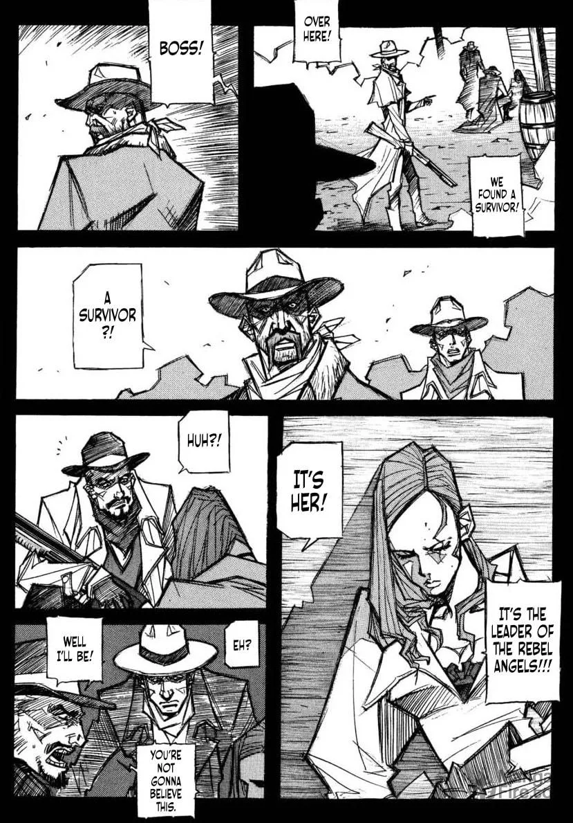 Read Priest chapter 16 image 11 on Lezhin