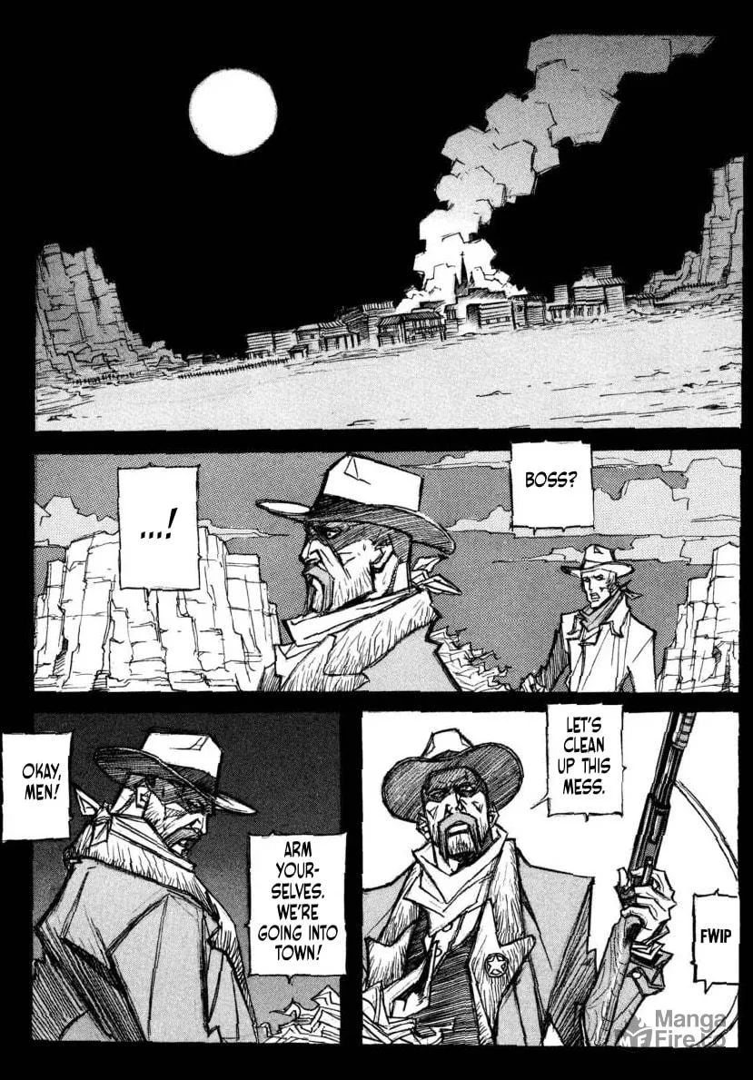 Read Priest chapter 16 image 4 on Lezhin