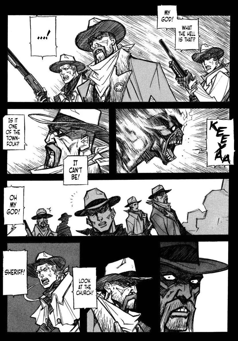 Read Priest chapter 16 image 7 on Lezhin