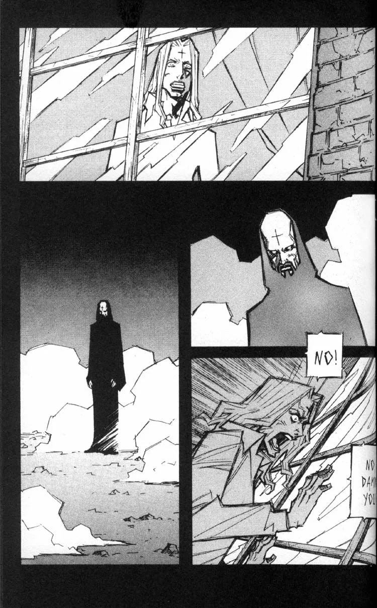 Read Priest chapter 17.1 image 1 on Lezhin