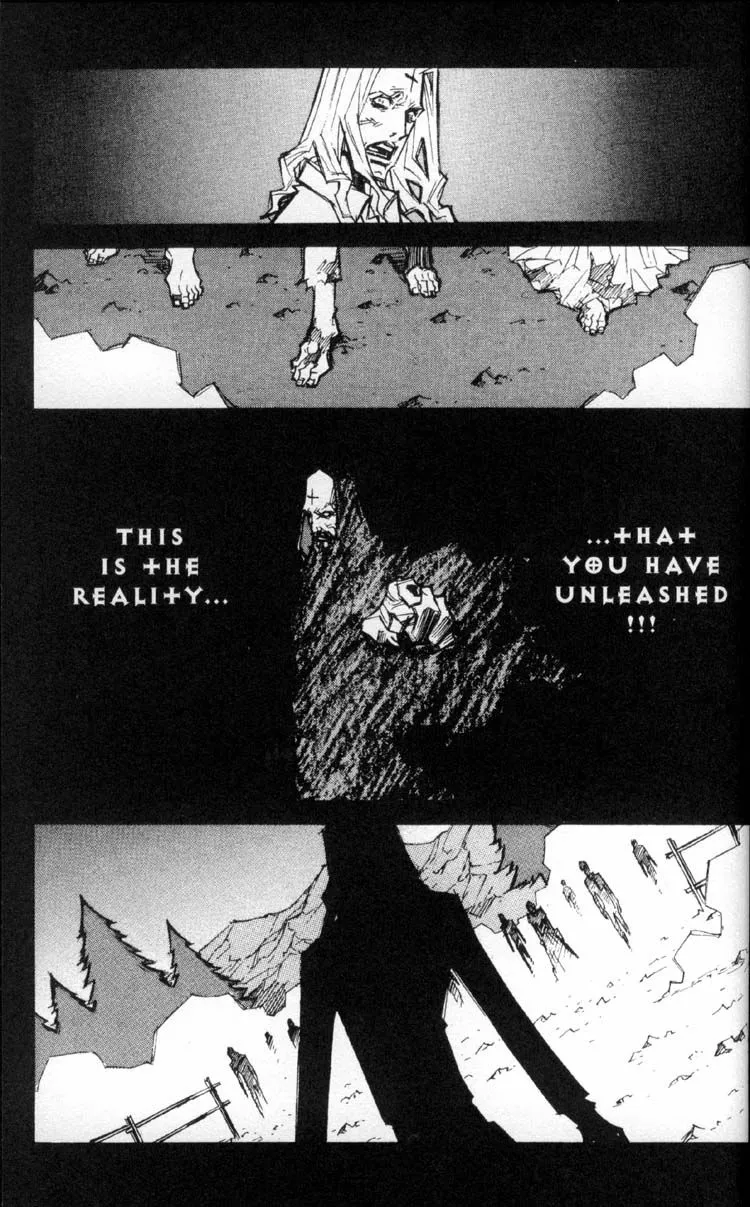 Read Priest chapter 17.1 image 10 on Lezhin