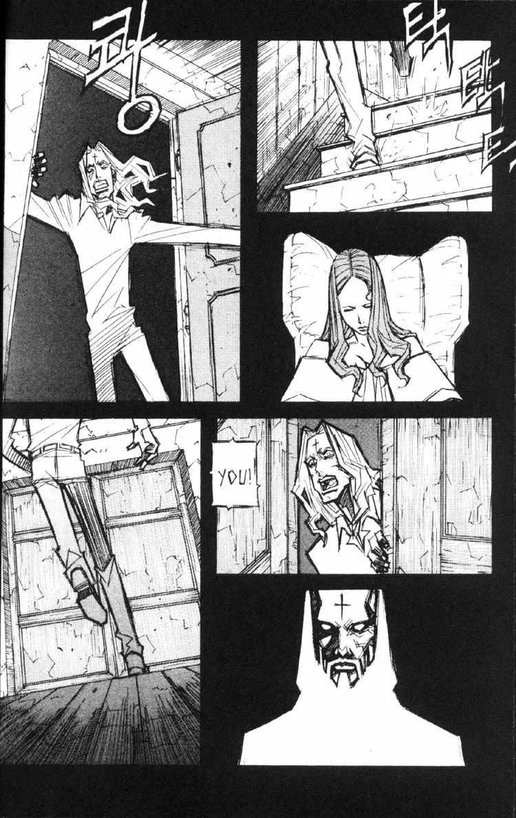 Read Priest chapter 17.1 image 2 on Lezhin