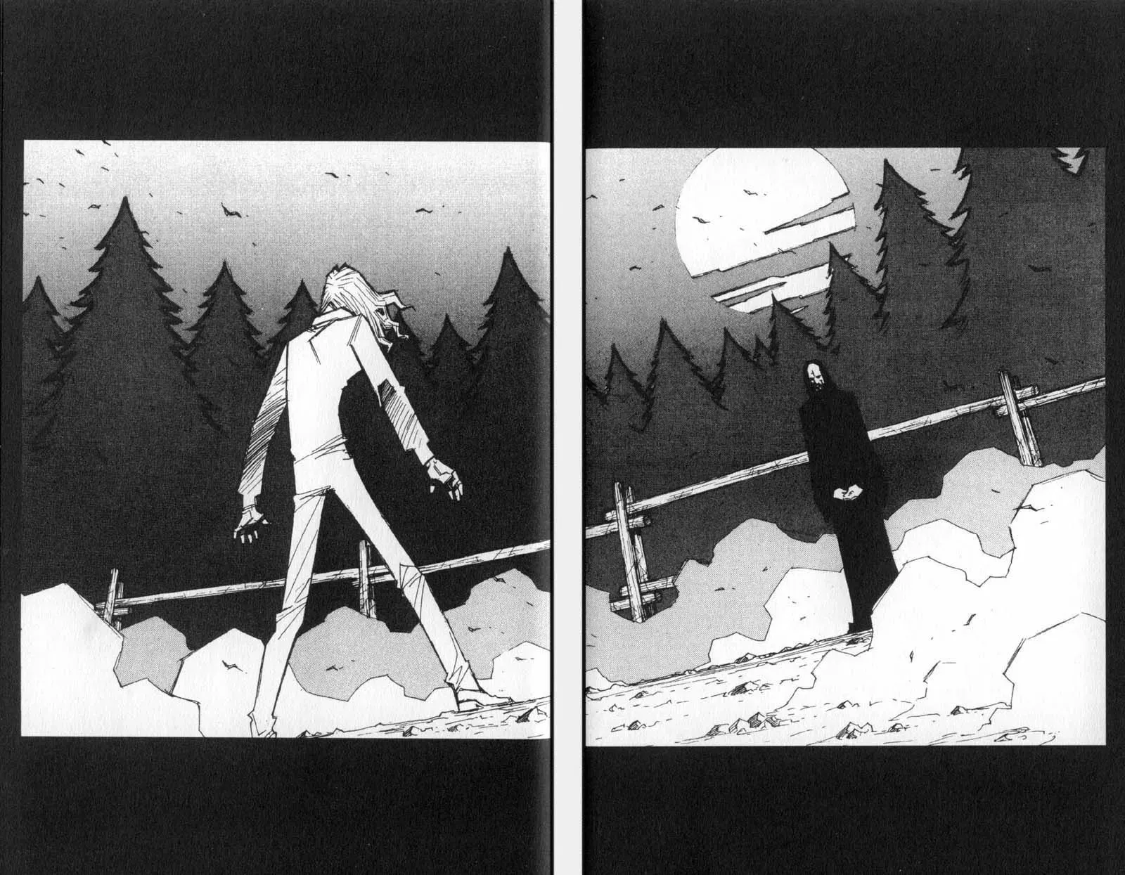 Read Priest chapter 17.1 image 3 on Lezhin