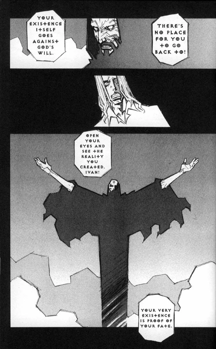 Read Priest chapter 17.1 image 7 on Lezhin