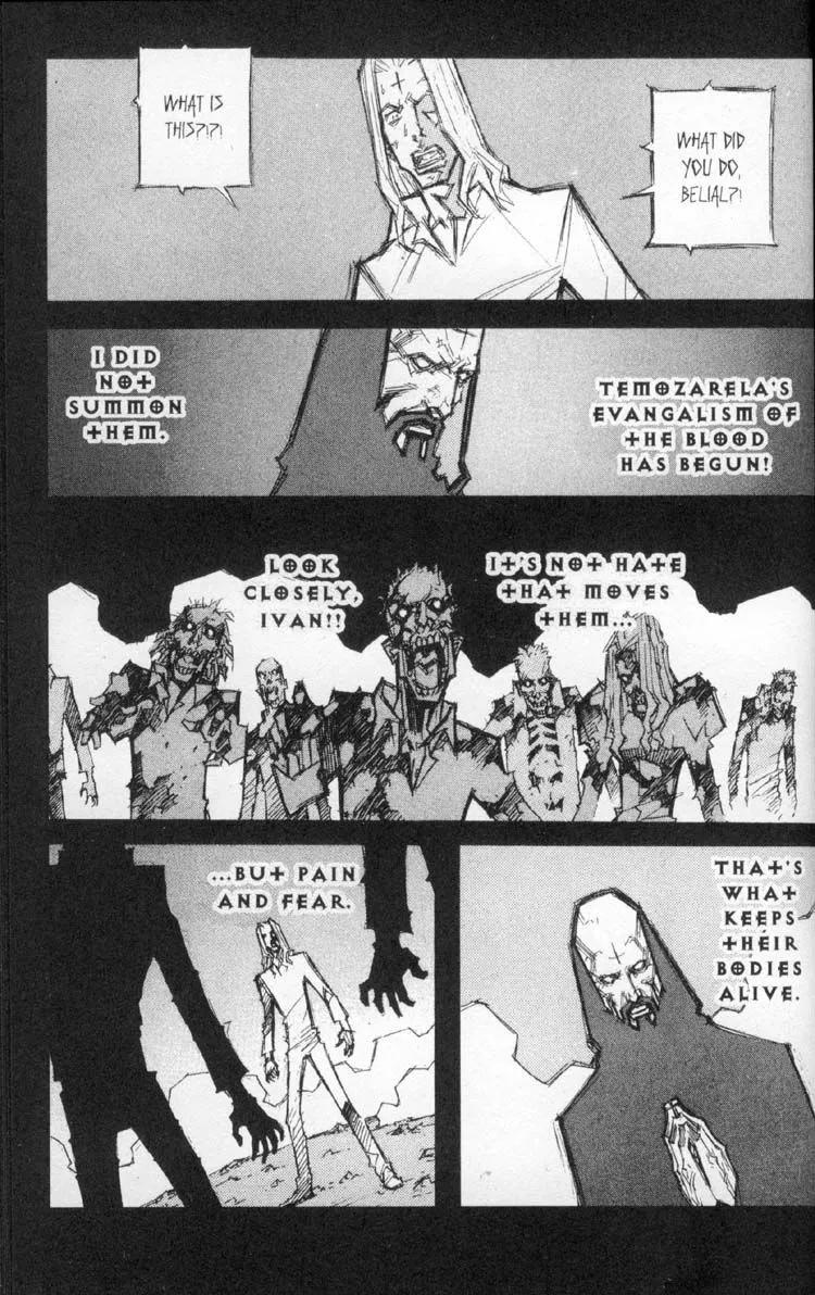 Read Priest chapter 17.2 image 2 on Lezhin