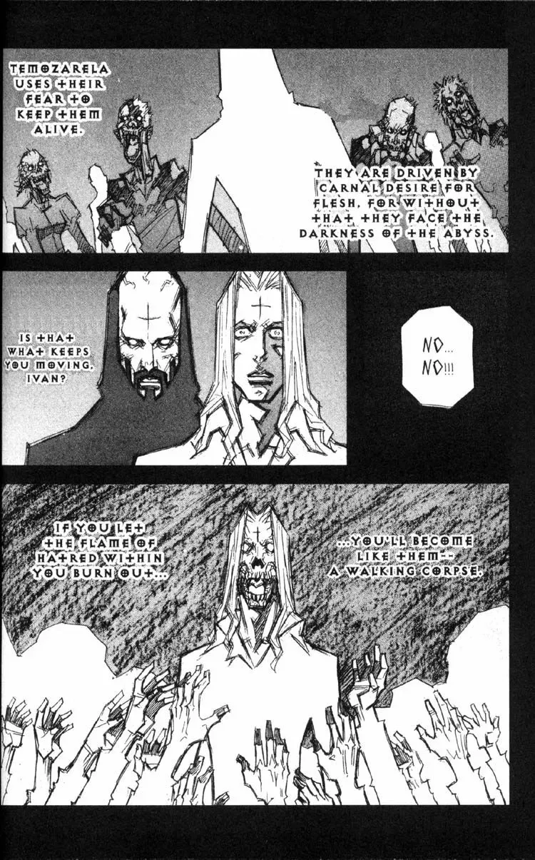 Read Priest chapter 17.2 image 3 on Lezhin