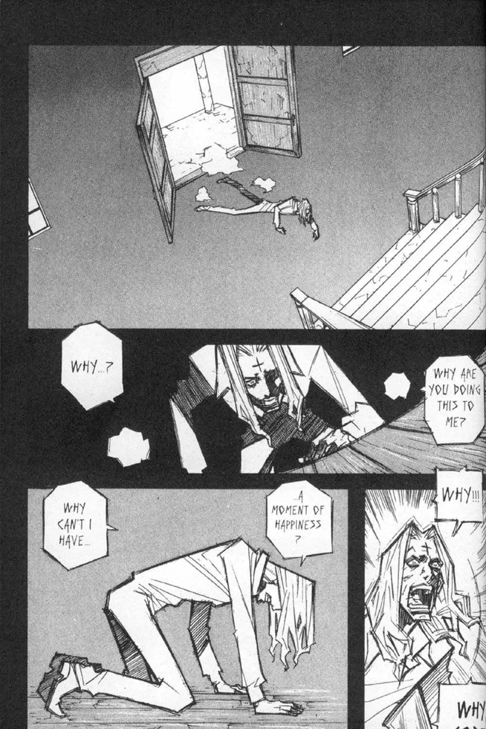 Read Priest chapter 17.2 image 6 on Lezhin