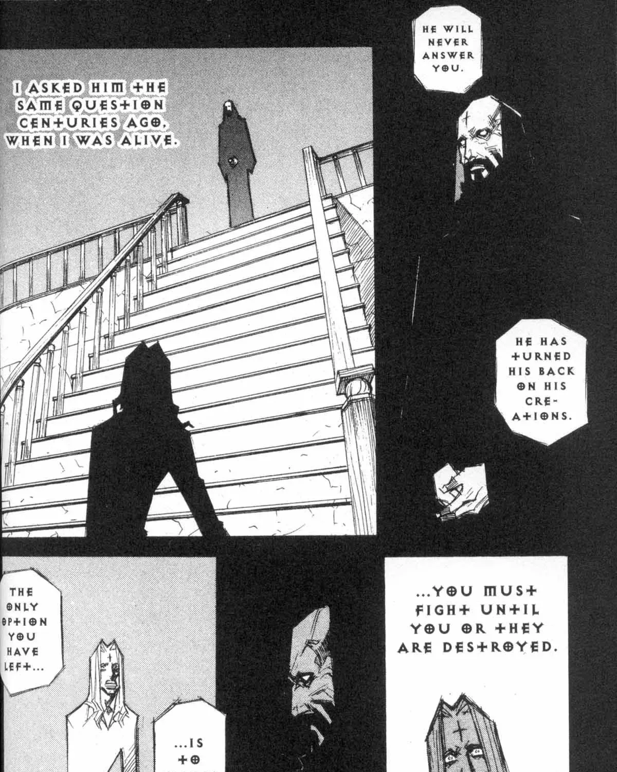 Read Priest chapter 17.2 image 8 on Lezhin