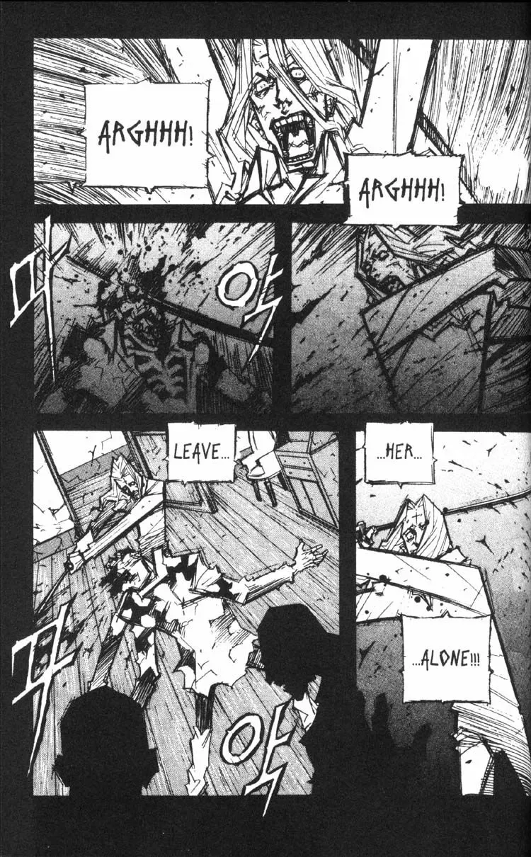 Read Priest chapter 17.3 image 3 on Lezhin