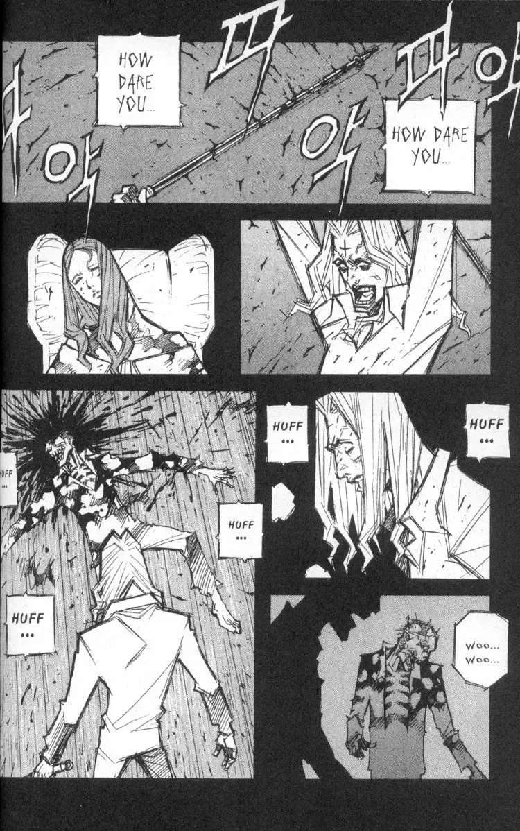 Read Priest chapter 17.3 image 4 on Lezhin