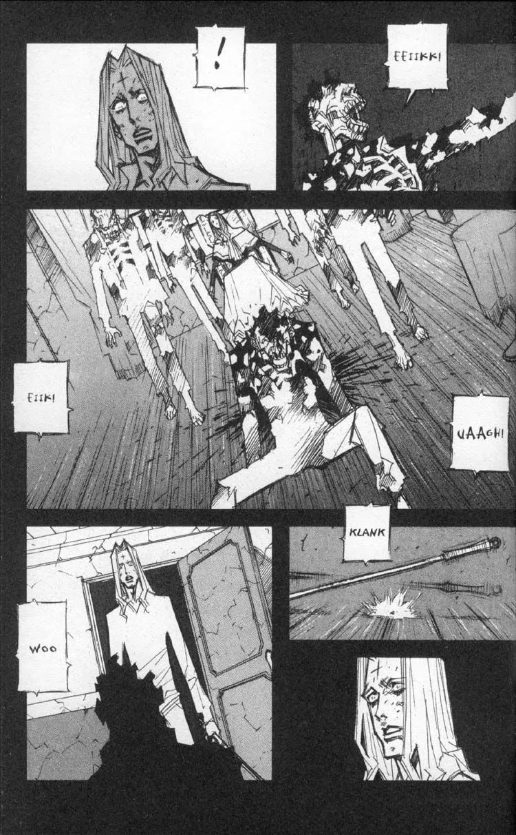Read Priest chapter 17.3 image 5 on Lezhin