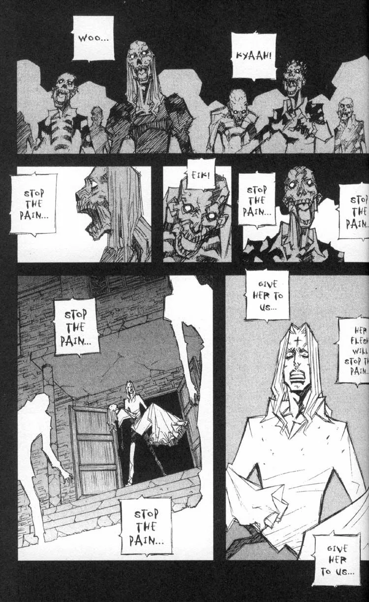 Read Priest chapter 17.3 image 7 on Lezhin