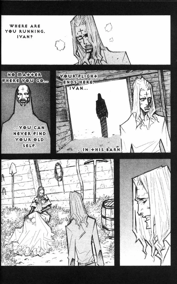 Read Priest chapter 17.4 image 2 on Lezhin