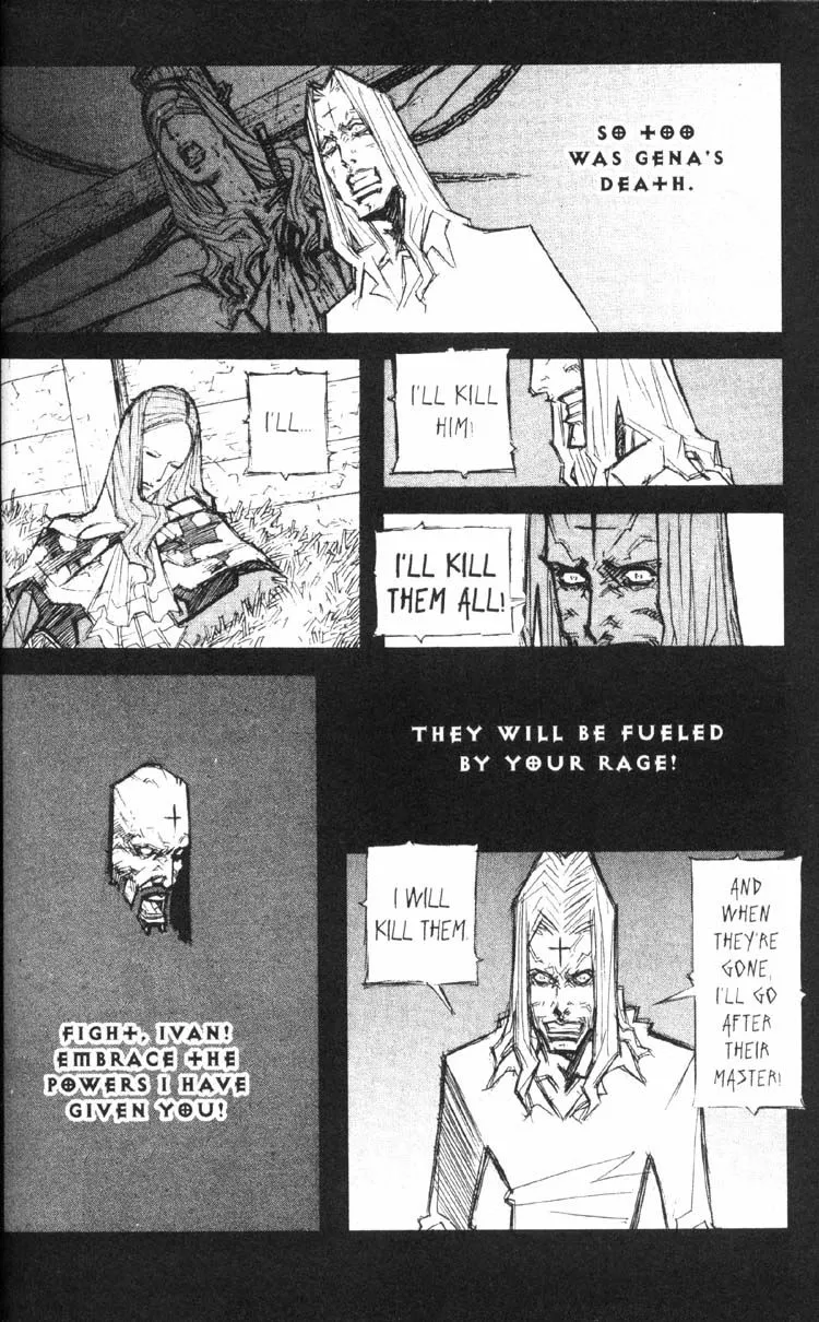 Read Priest chapter 17.4 image 4 on Lezhin