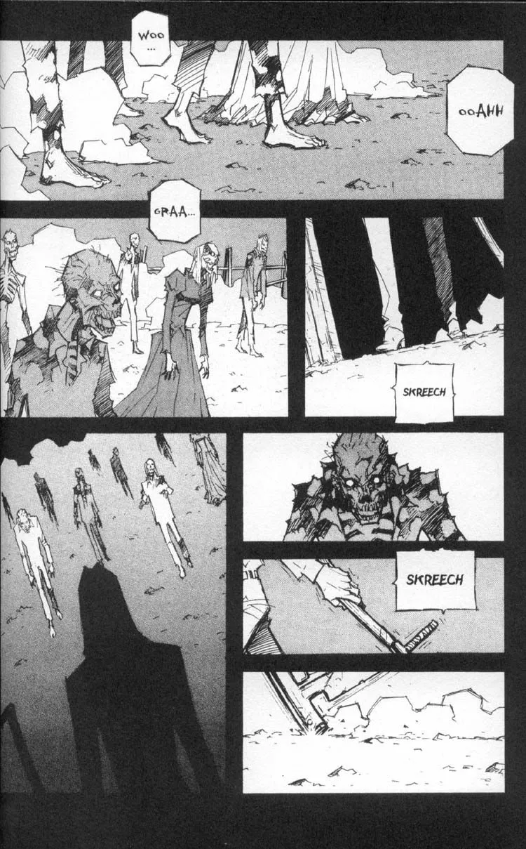 Read Priest chapter 17.4 image 6 on Lezhin