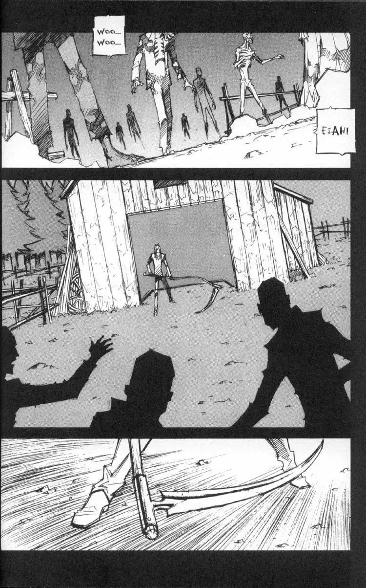 Read Priest chapter 17.4 image 9 on Lezhin