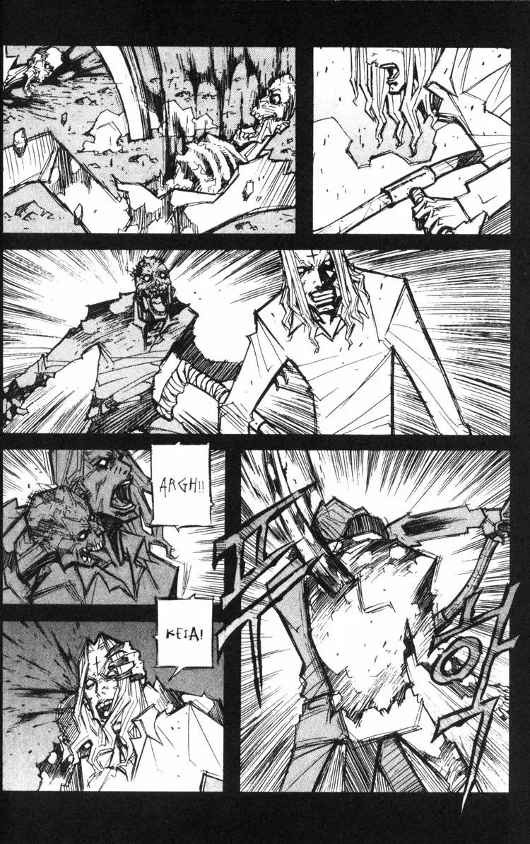 Read Priest chapter 17.5 image 5 on Lezhin