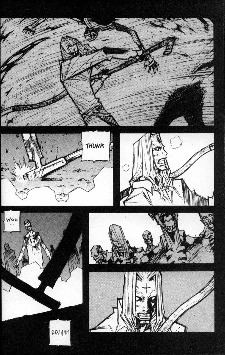 Read Priest chapter 17.5 image 7 on Lezhin