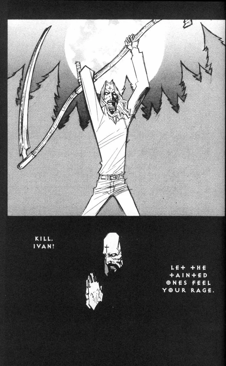 Read Priest chapter 17.5 image 8 on Lezhin