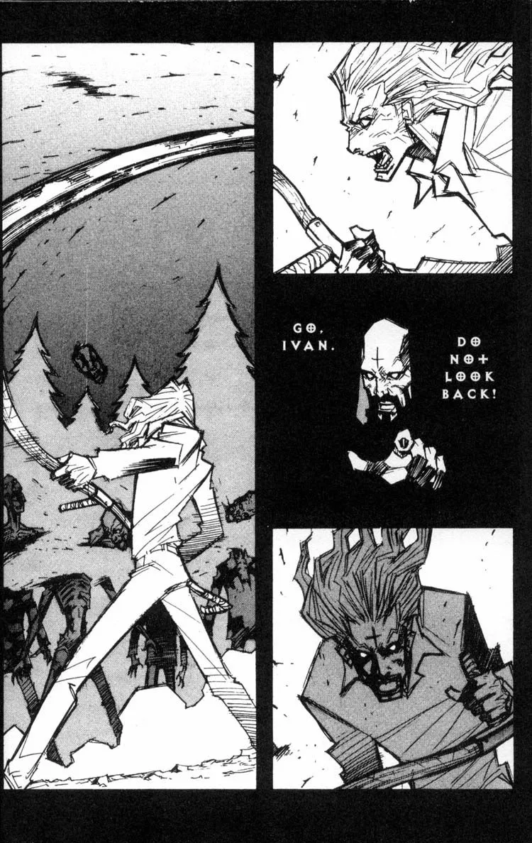 Read Priest chapter 17.5 image 9 on Lezhin