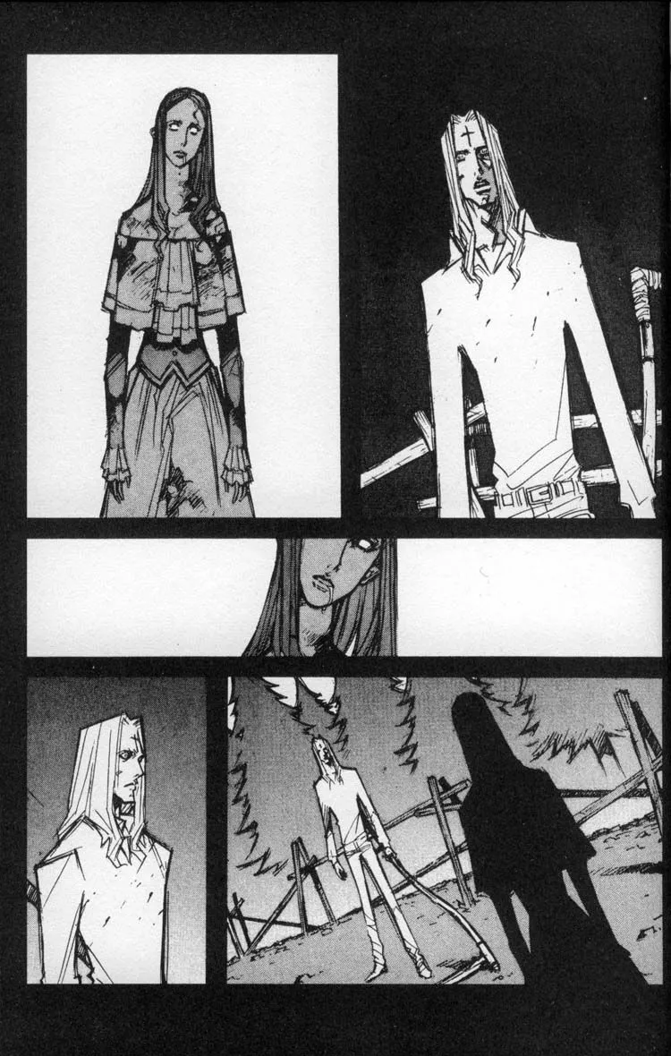 Read Priest chapter 17.6 image 1 on Lezhin