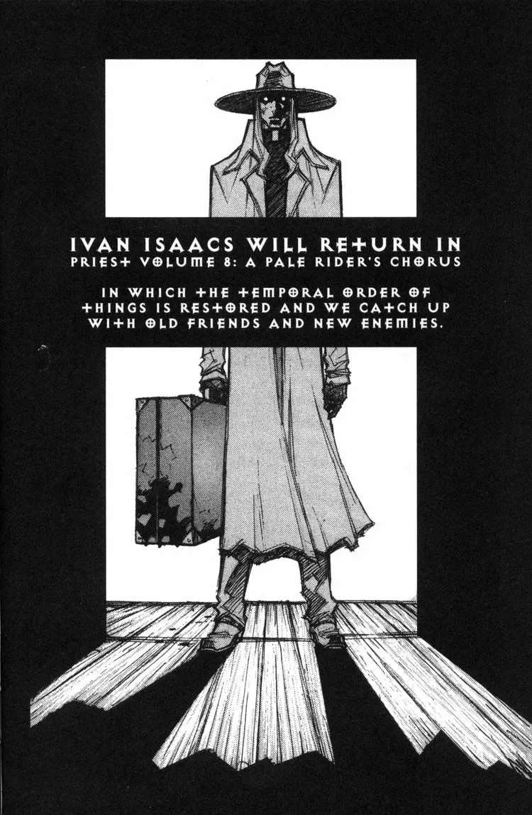 Read Priest chapter 17.6 image 12 on Lezhin